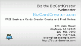 business card style 10