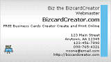 business card style 6