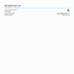 letterhead style 4