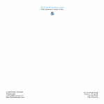 letterhead style 8